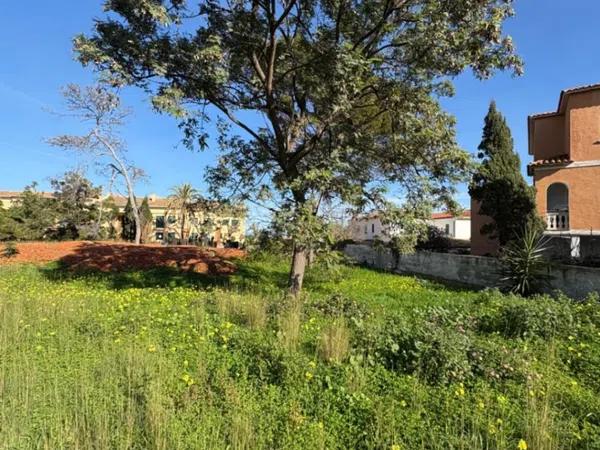 Terreno en Les Rotes/Las Rotas photo 1