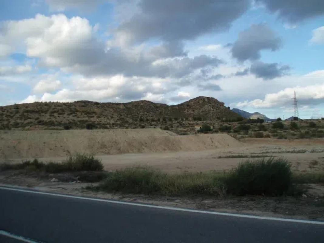 Terreno en venta en Mutxamel, Alicante photo 4