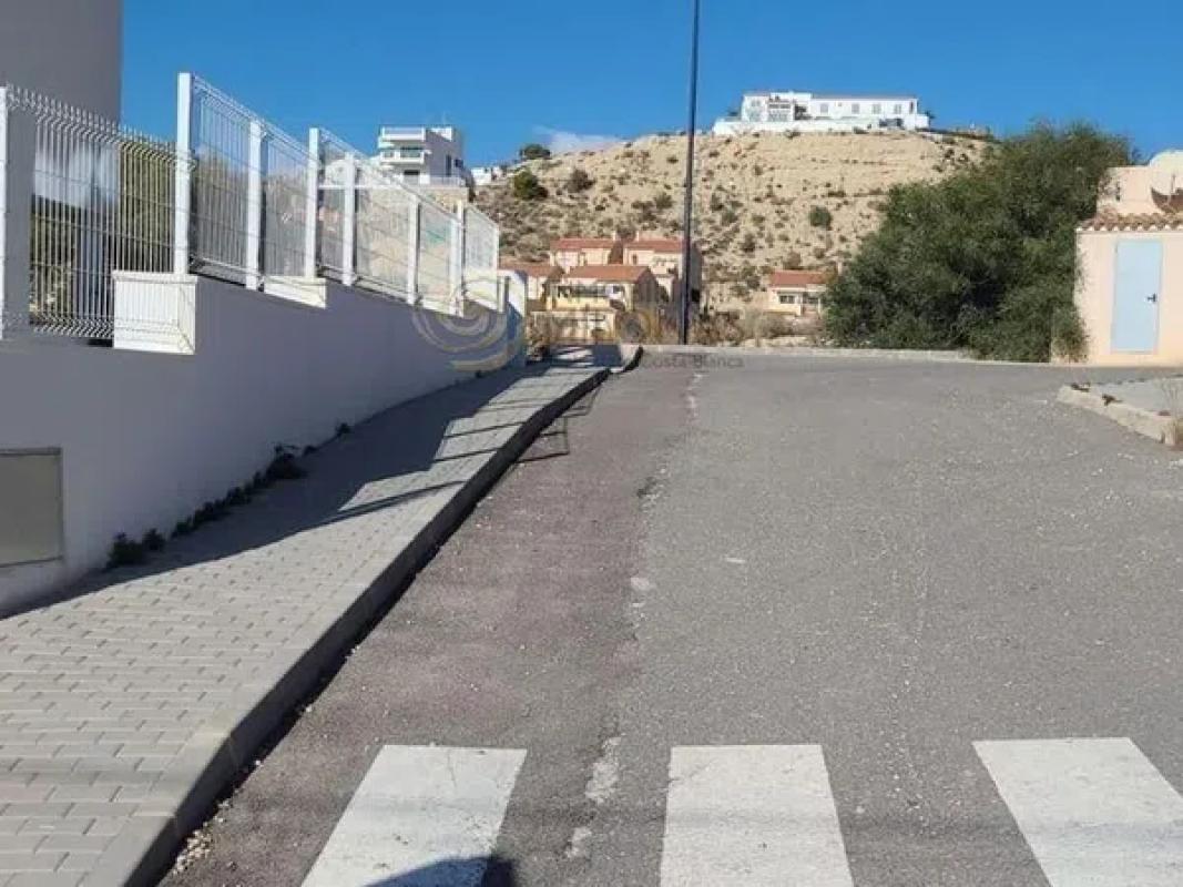 Terreno en venta en La Villajoyosa / Vila Joiosa, Alicante photo 4