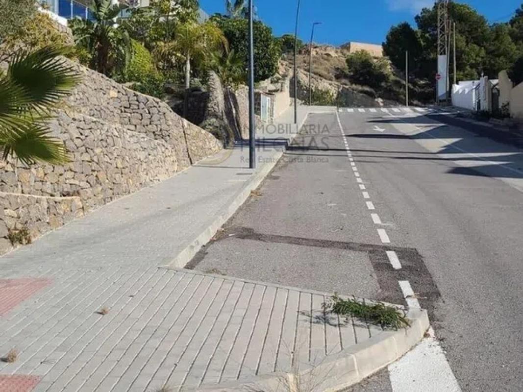 Terreno en venta en La Villajoyosa / Vila Joiosa, Alicante photo 5