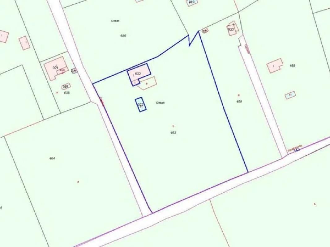 Terreno en venta en Villena, Alicante plan 1