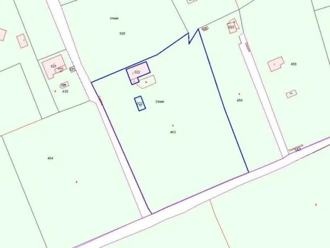 Terreno en venta en Villena, Alicante plan 1