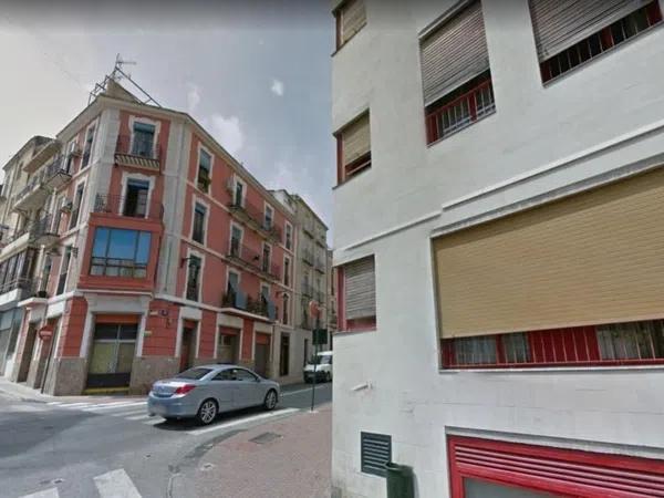 Terreno en calle Sant Mateu thumbnail 2