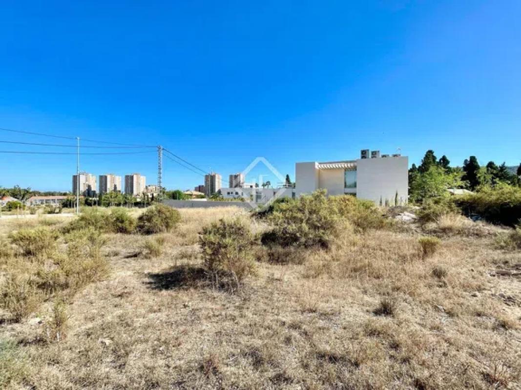 Land for sale in Alicante, Alicante photo 3