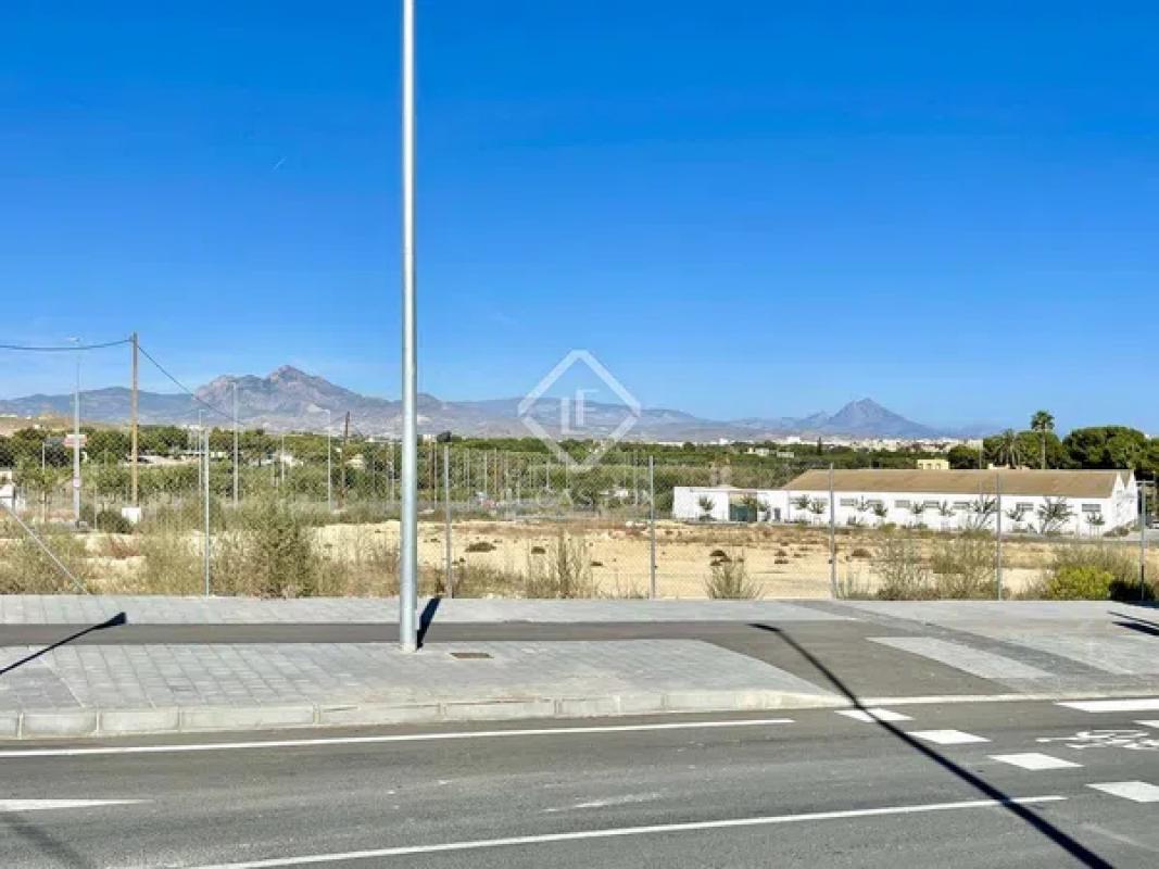 Land for sale in Alicante, Alicante photo 4