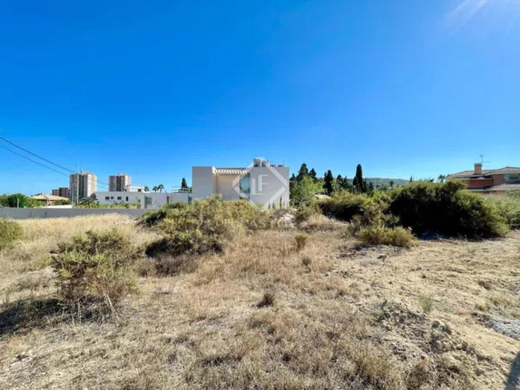 Land for sale in Alicante, Alicante photo 5