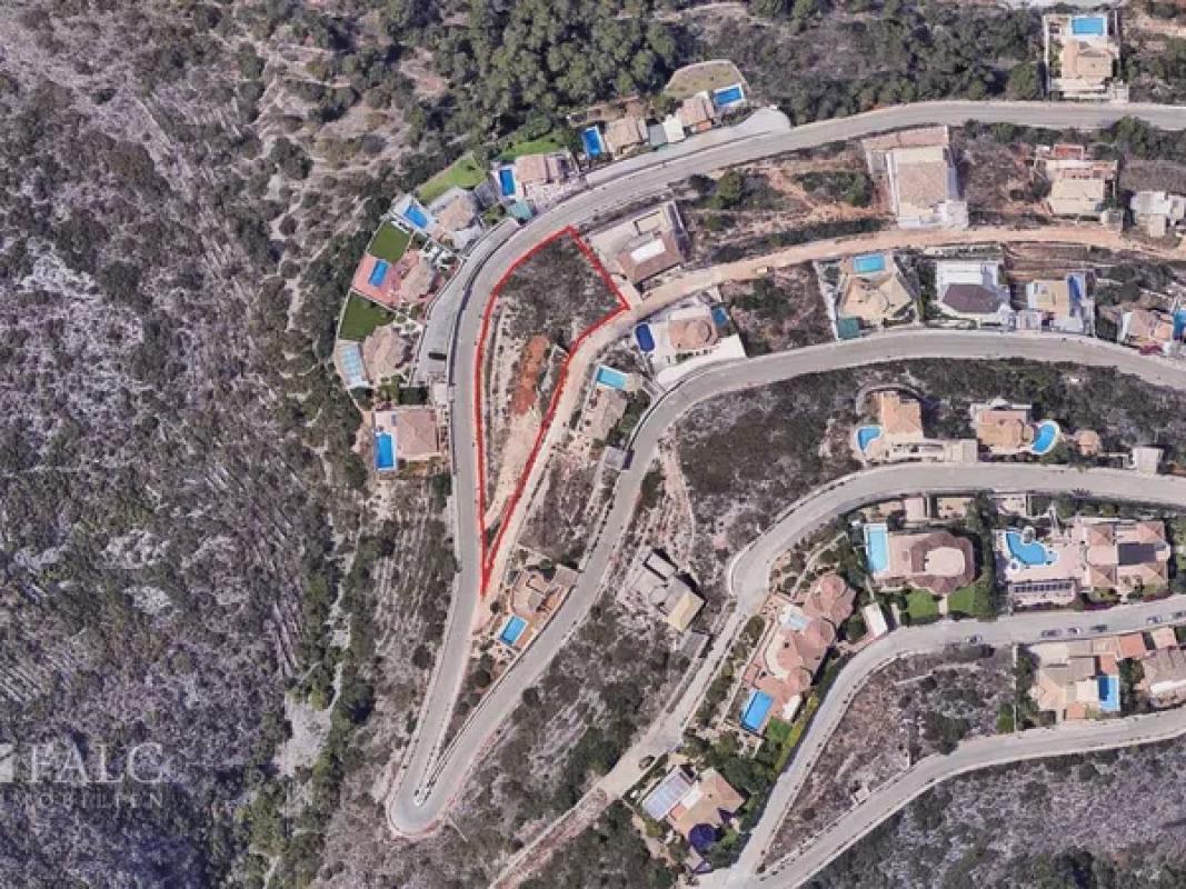 Terreno en venta en Denia, Alicante photo 4