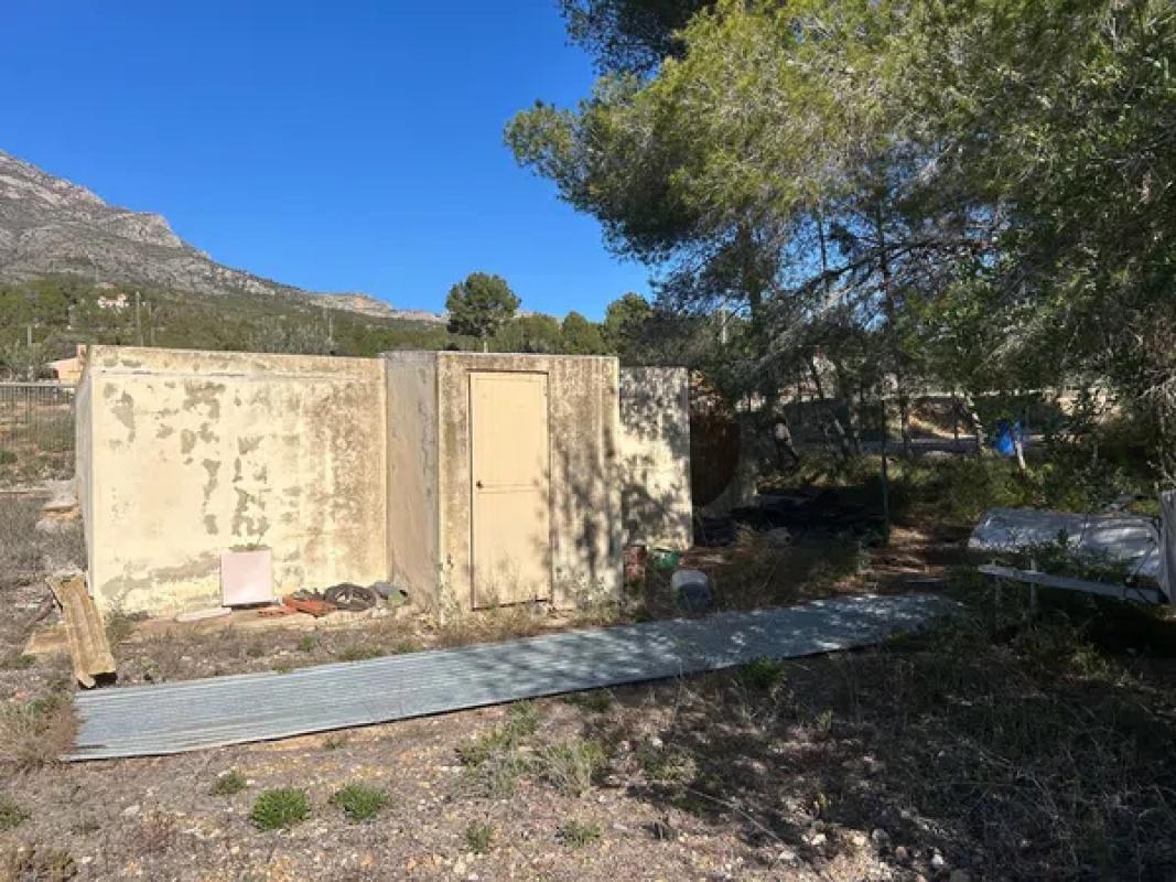 Terreno en venta en Finestrat, Alicante photo 3