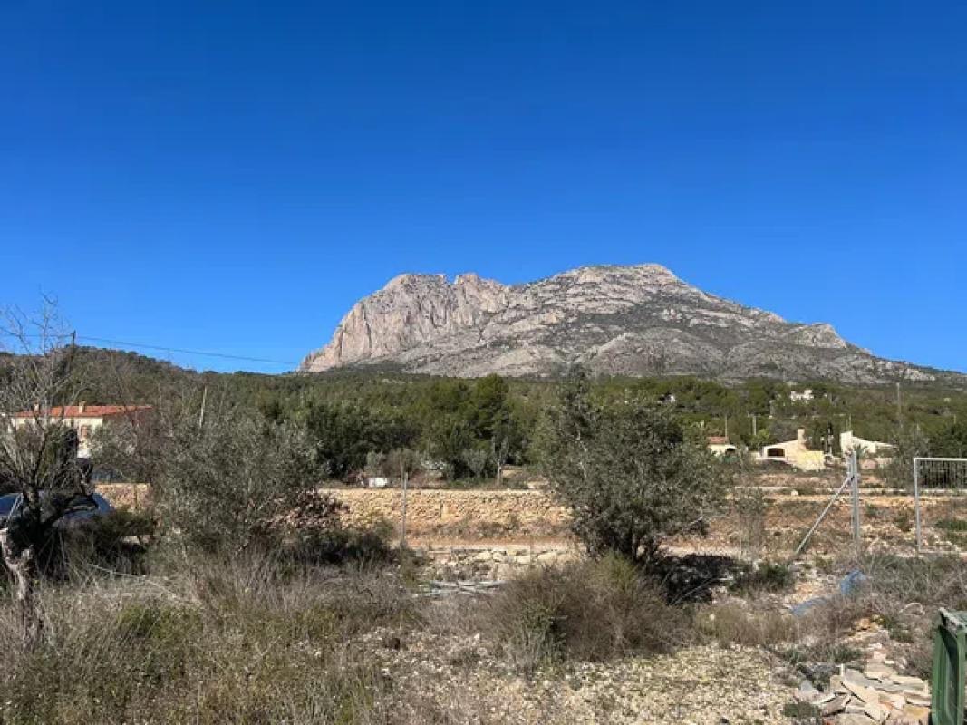 Terreno en venta en Finestrat, Alicante photo 5