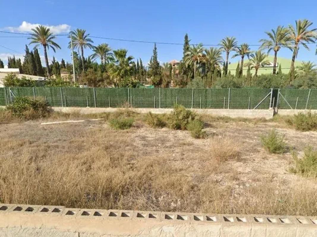 Działka na sprzedaż w Elche / Elx, Alicante photo 1
