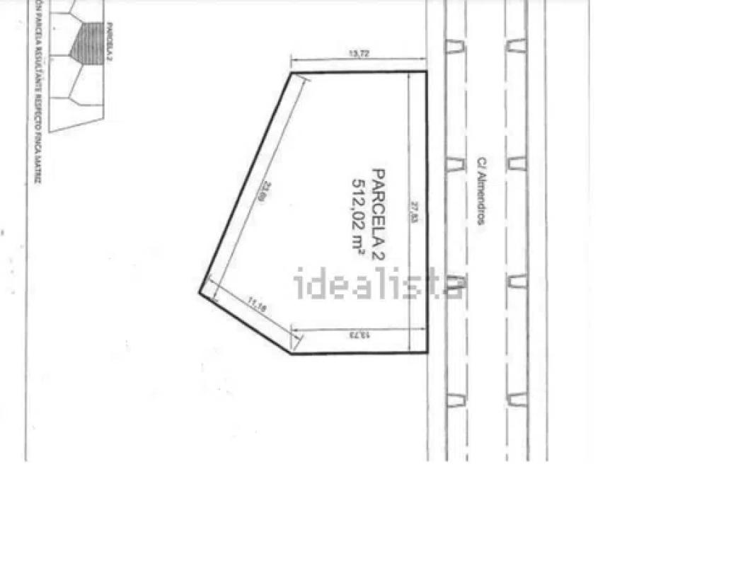 Участок земли на продажу в Аликанте / Алакант, Аликанте plan 1