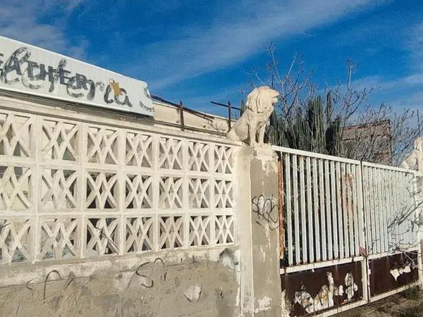 Terreno en Barrio El Palmeral-Urbanova-Tabarca photo 4