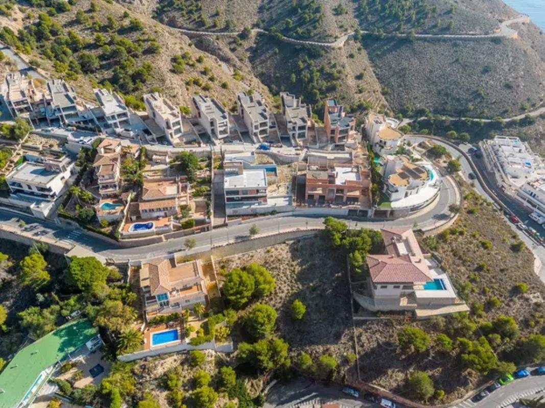 Działka na sprzedaż w Benidorm, Alicante photo 2