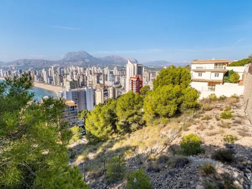 Działka na sprzedaż w Benidorm, Alicante photo 4