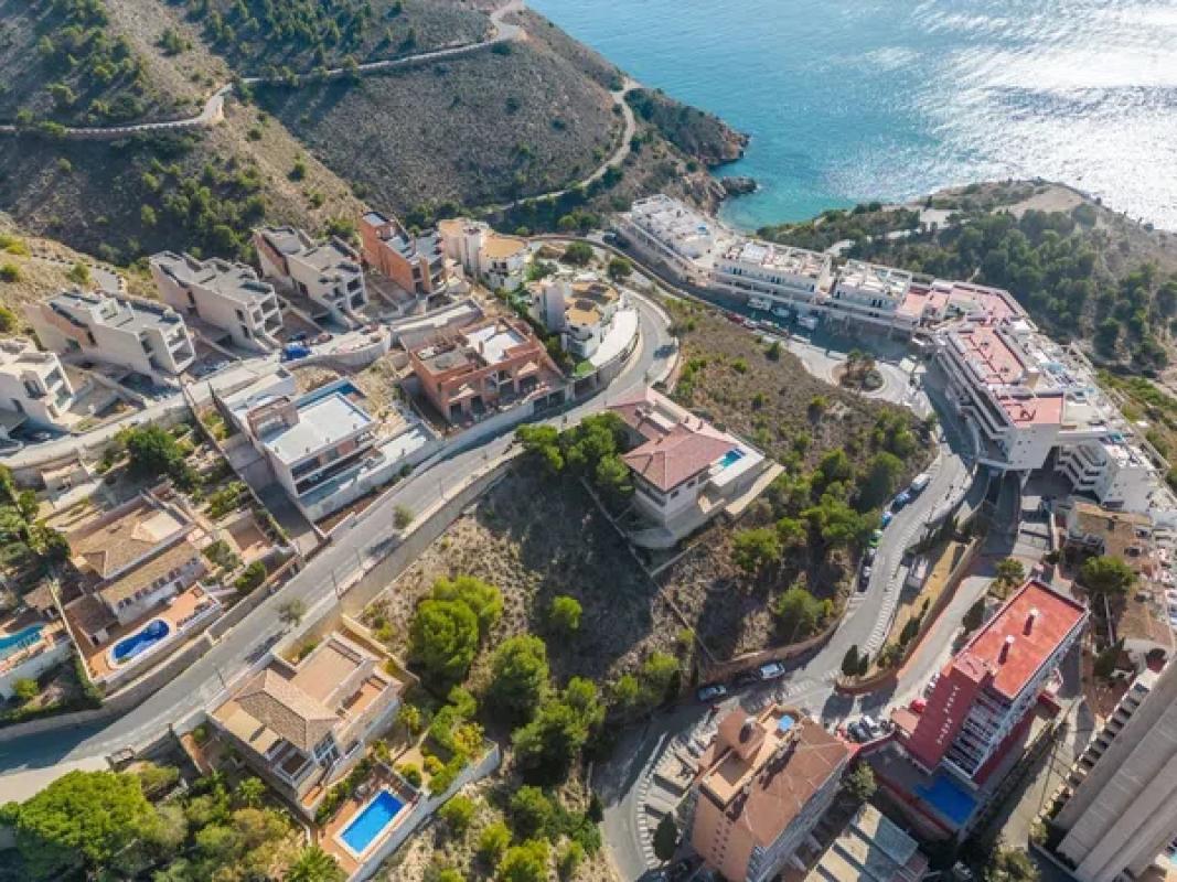 Działka na sprzedaż w Benidorm, Alicante photo 5