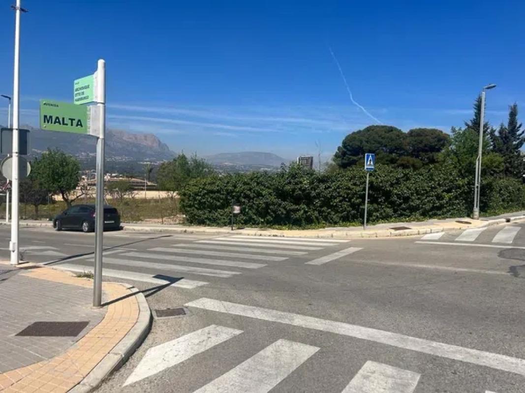 Działka na sprzedaż w Benidorm, Alicante photo 4