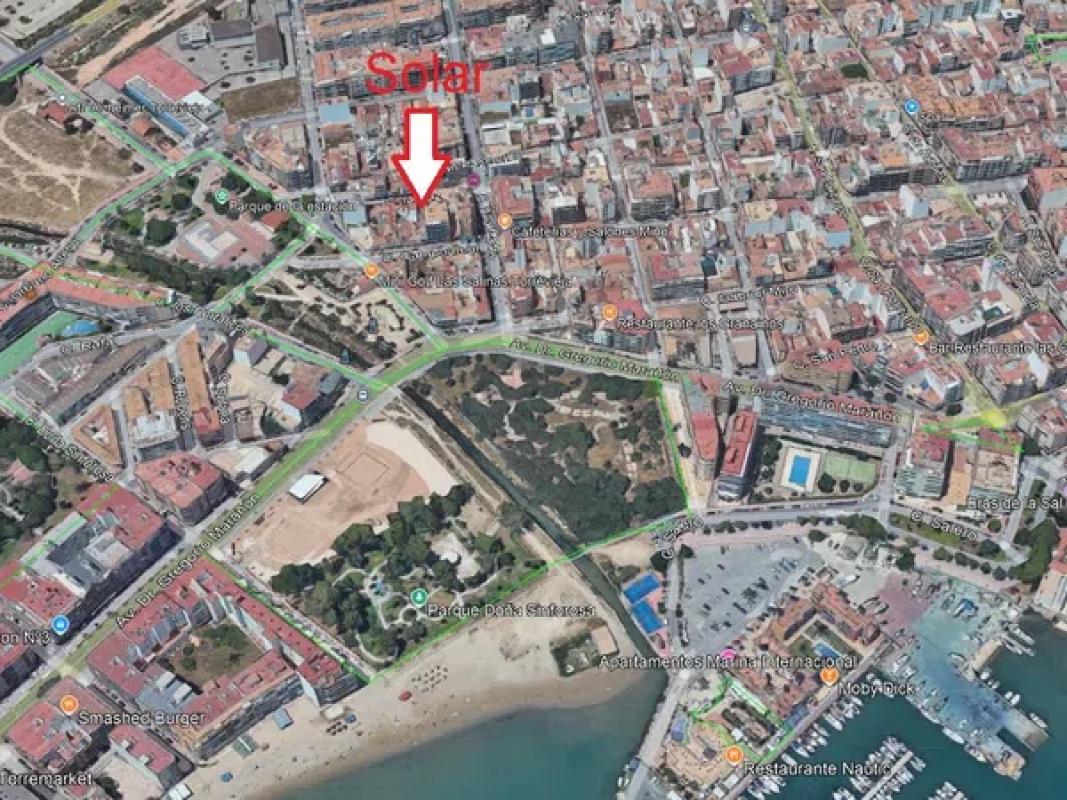 Land for sale in Torrevieja, Alicante photo 5