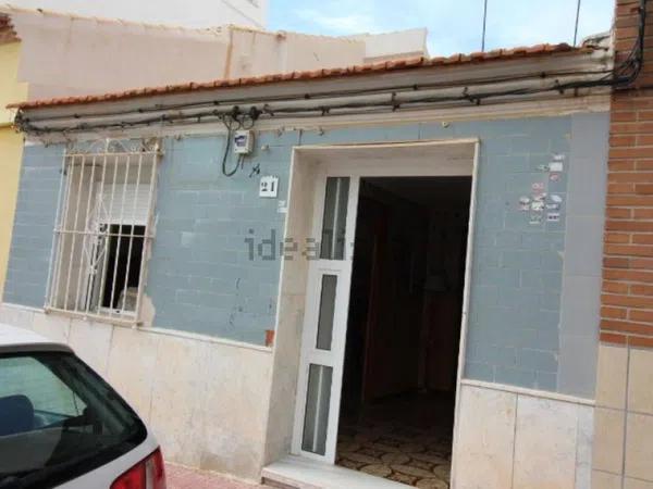 Terreno en calle Maldonado, 21 photo 1