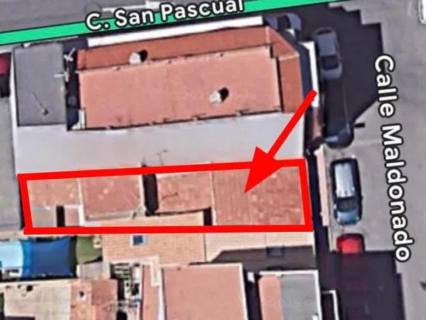 Terreno en calle Maldonado, 21 thumbnail 1