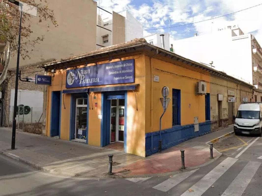 Terreno en venta en Alicante / Alacant, Alicante photo 1