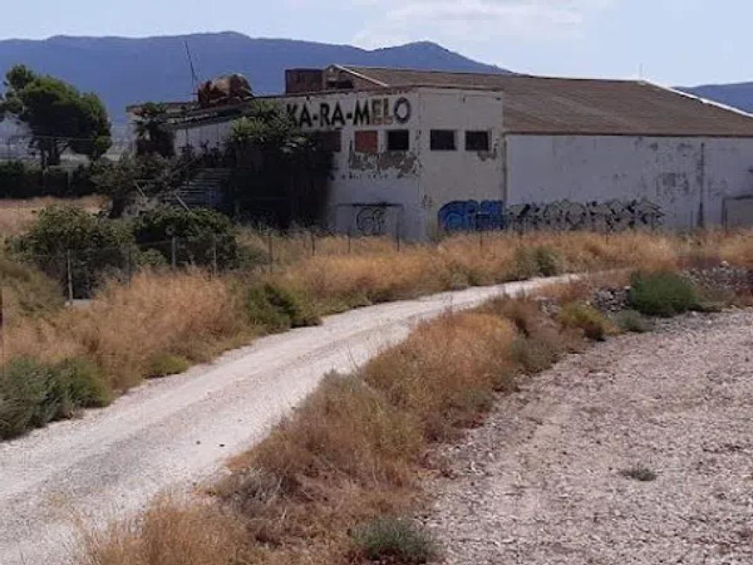 Land for sale in Villena, Alicante photo 1
