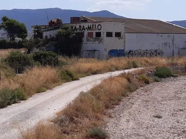 Terreno en carretera Biar, 814 Cv photo