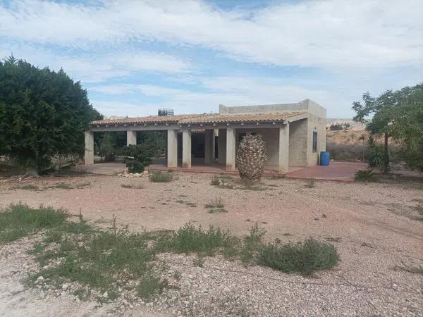Terreno en La Murada-Los Vicentes photo 3