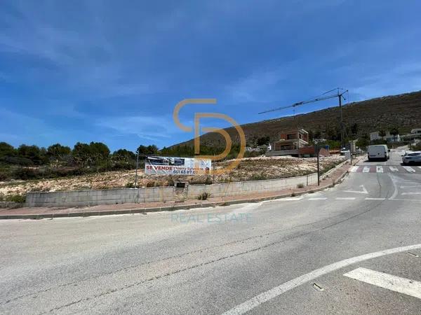 Terreno en calle Leonardo da Vinci, 141 thumbnail 1