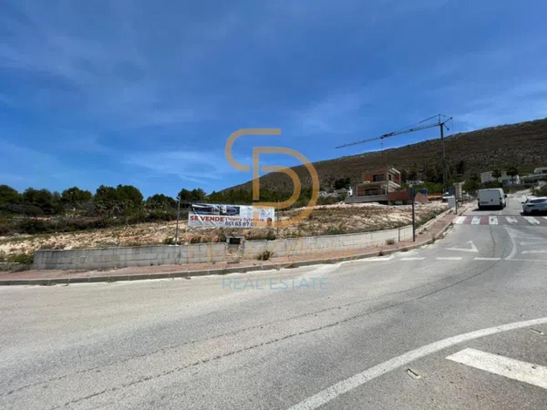 Terreno en venta en Jávea/Xàbia, Alicante photo 5