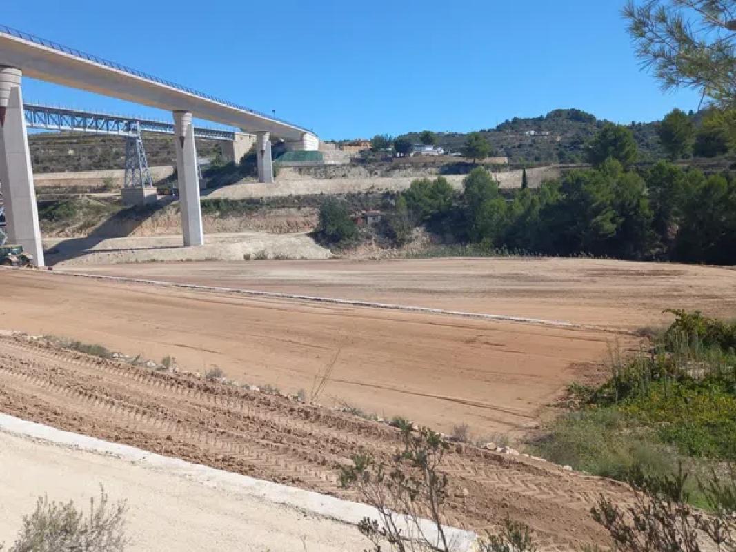 Terreno en venta en Benissa, Alicante photo 1