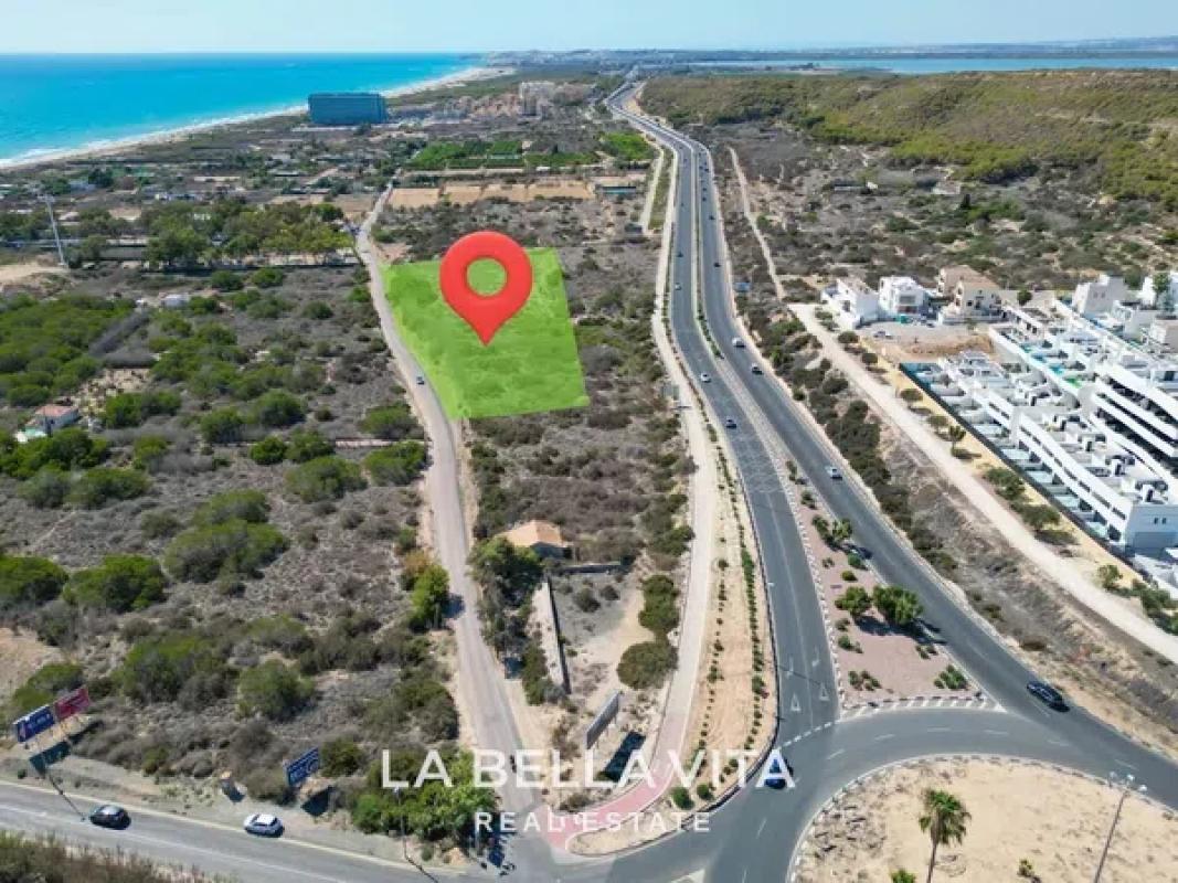 Terreno en venta en Guardamar del Segura, Alicante photo 3