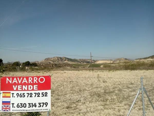 Terreno en Desamparados-Hurchillo-Torremendo photo 3