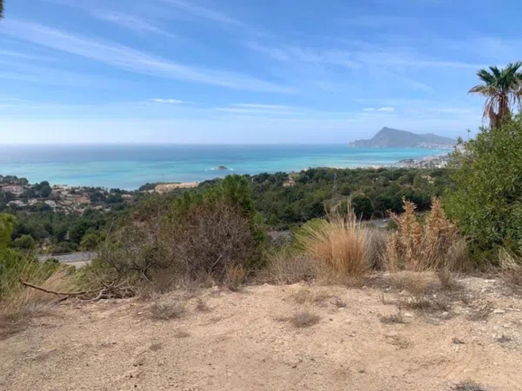 Terreno en venta en Altea, Alicante photo 5