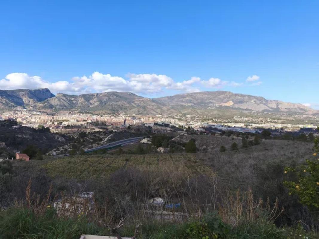 Land for sale in Alcoy, Alicante photo 1