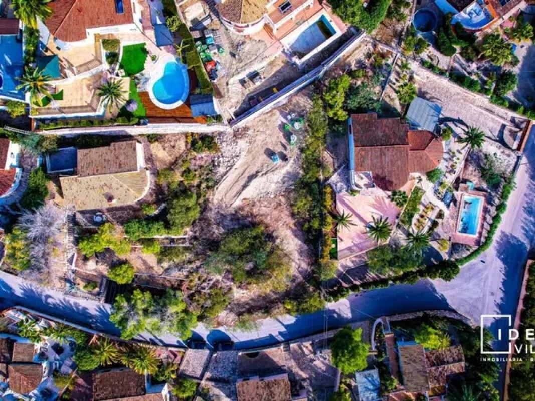 Działka na sprzedaż w Benissa, Alicante photo 2