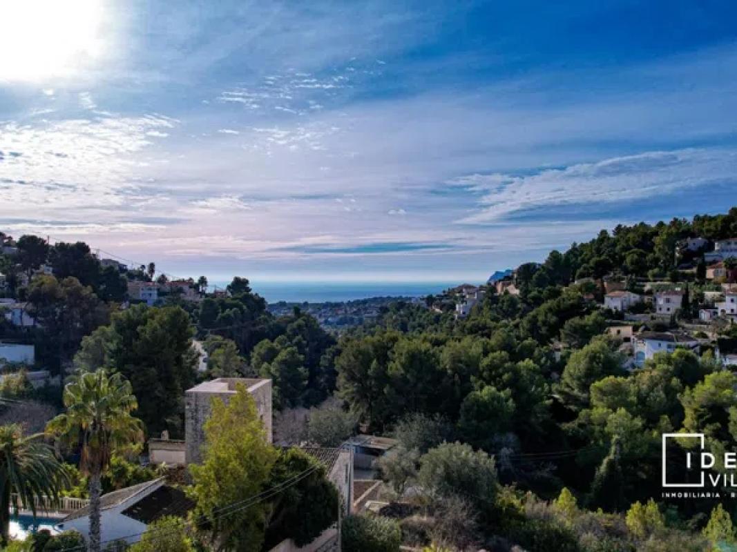 Działka na sprzedaż w Benissa, Alicante photo 4