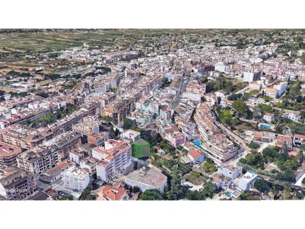 Terreno en venta en Jávea/Xàbia, Alicante photo 1