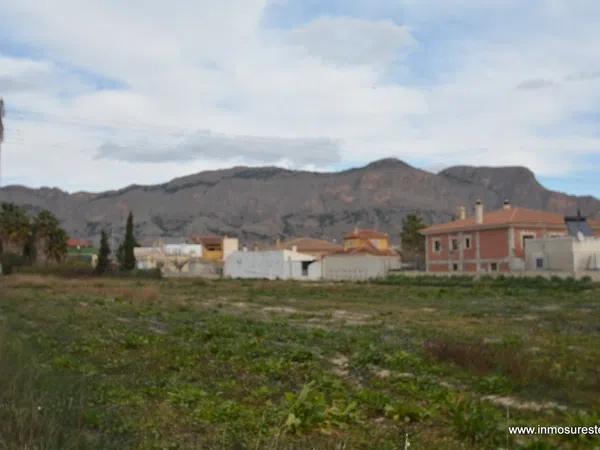 Terreno en Orihuela Ciudad thumbnail 1