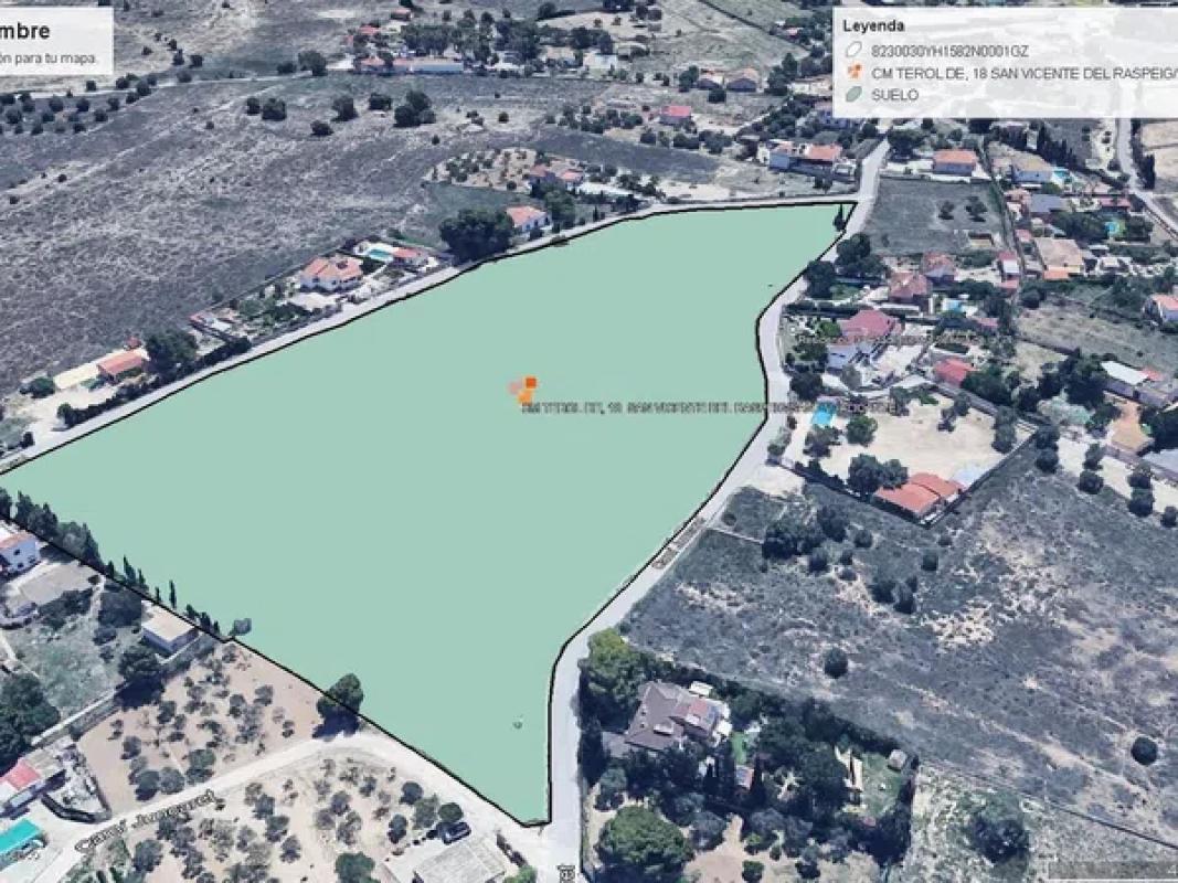 Terreno en venta en San Vicente del Raspeig, Alicante photo 1