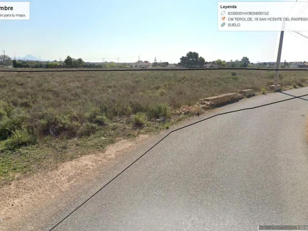 Terreno en venta en San Vicente del Raspeig, Alicante photo 5