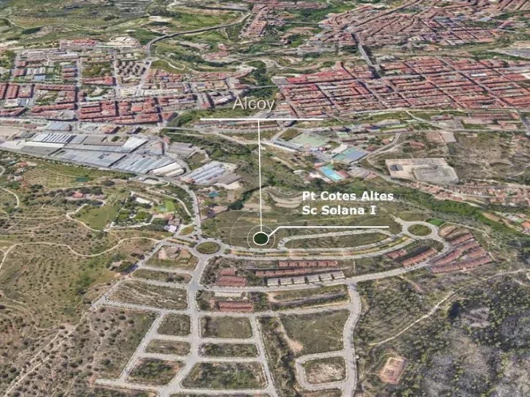 Terreno en venta en Alcoy / Alcoi, Alicante photo 4