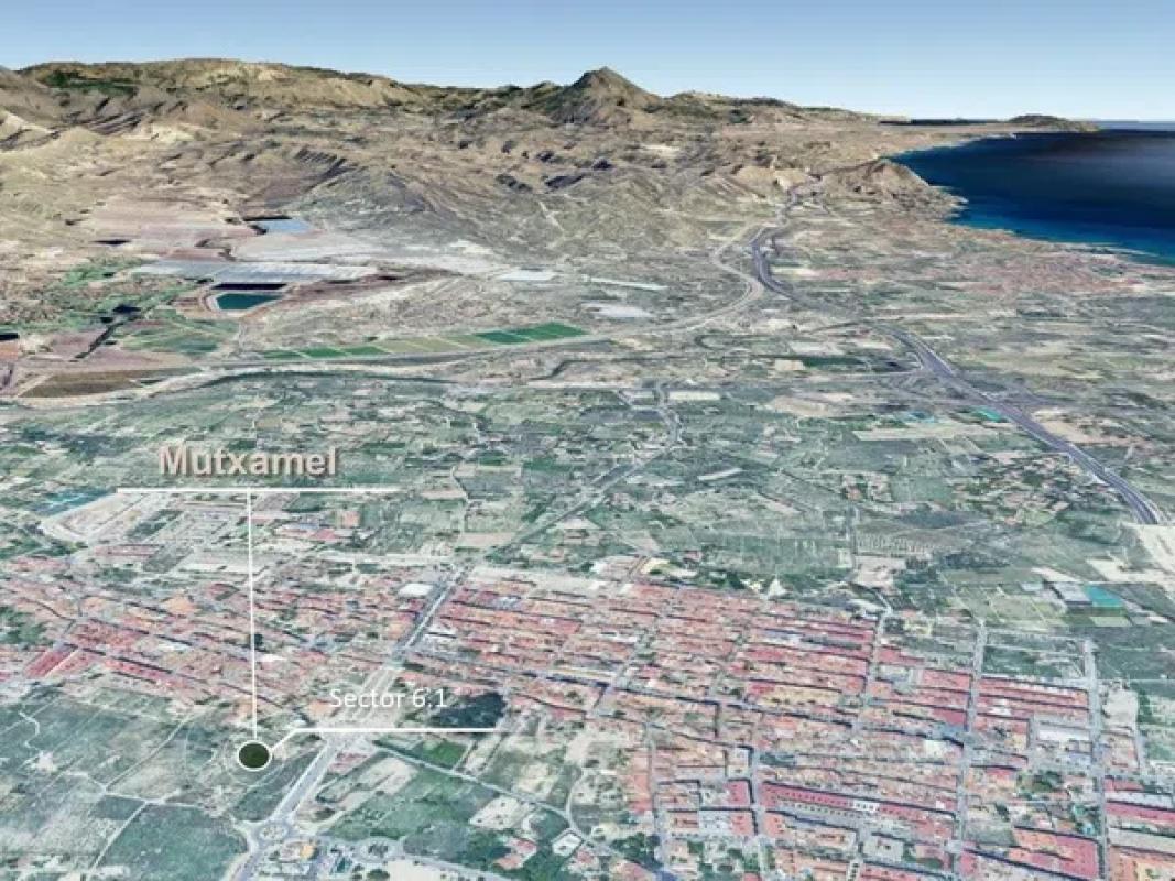 Terreno en venta en Mutxamel, Alicante photo 4