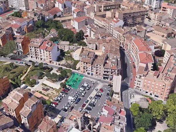 Terreno en calle Sant Mateu thumbnail 2