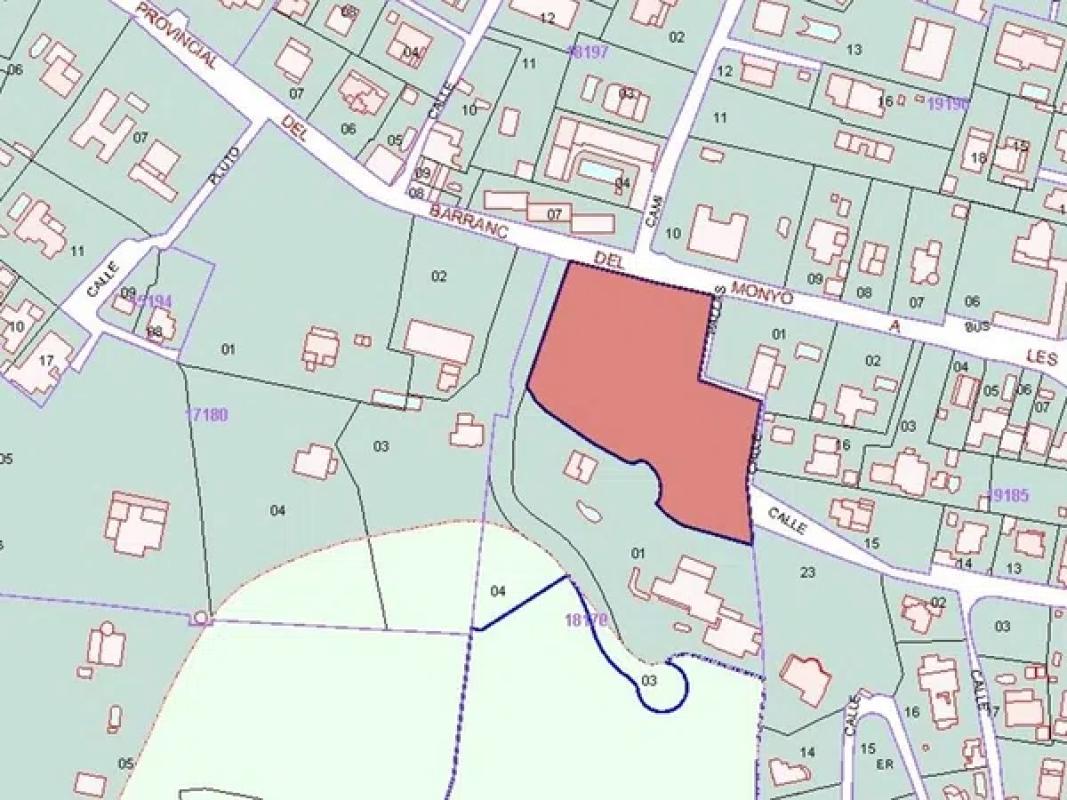 Terreno en venta en Denia, Alicante photo 2