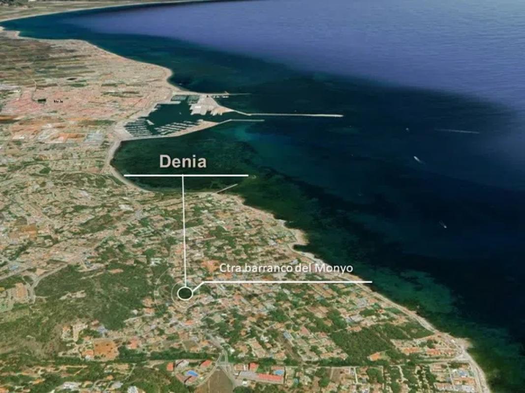 Terreno en venta en Denia, Alicante photo 4