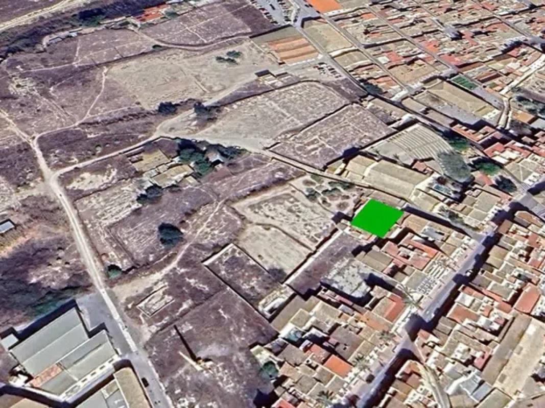 Terreno en venta en Aspe, Alicante photo 1