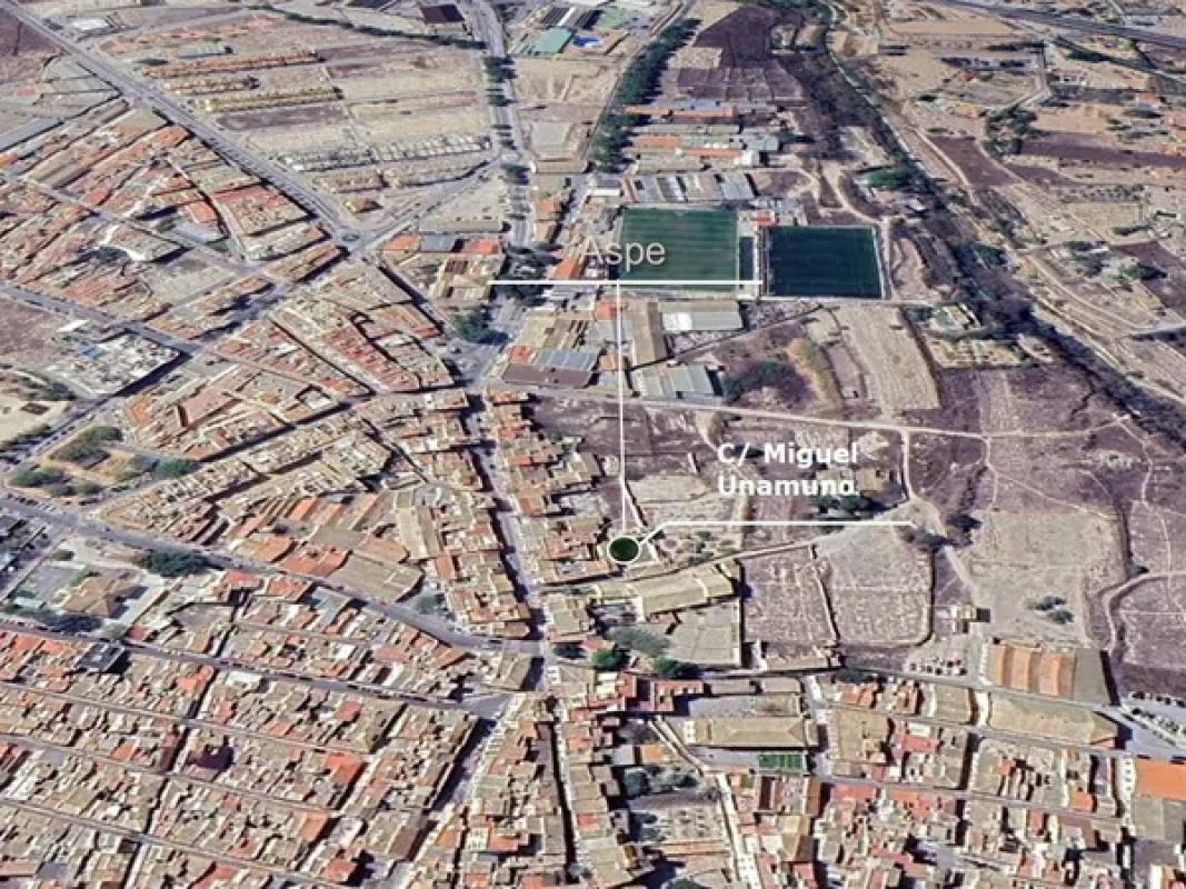 Terreno en venta en Aspe, Alicante photo 4