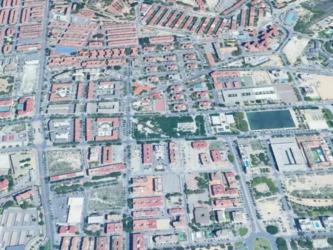 Terreno en venta en Alicante / Alacant, Alicante photo 3