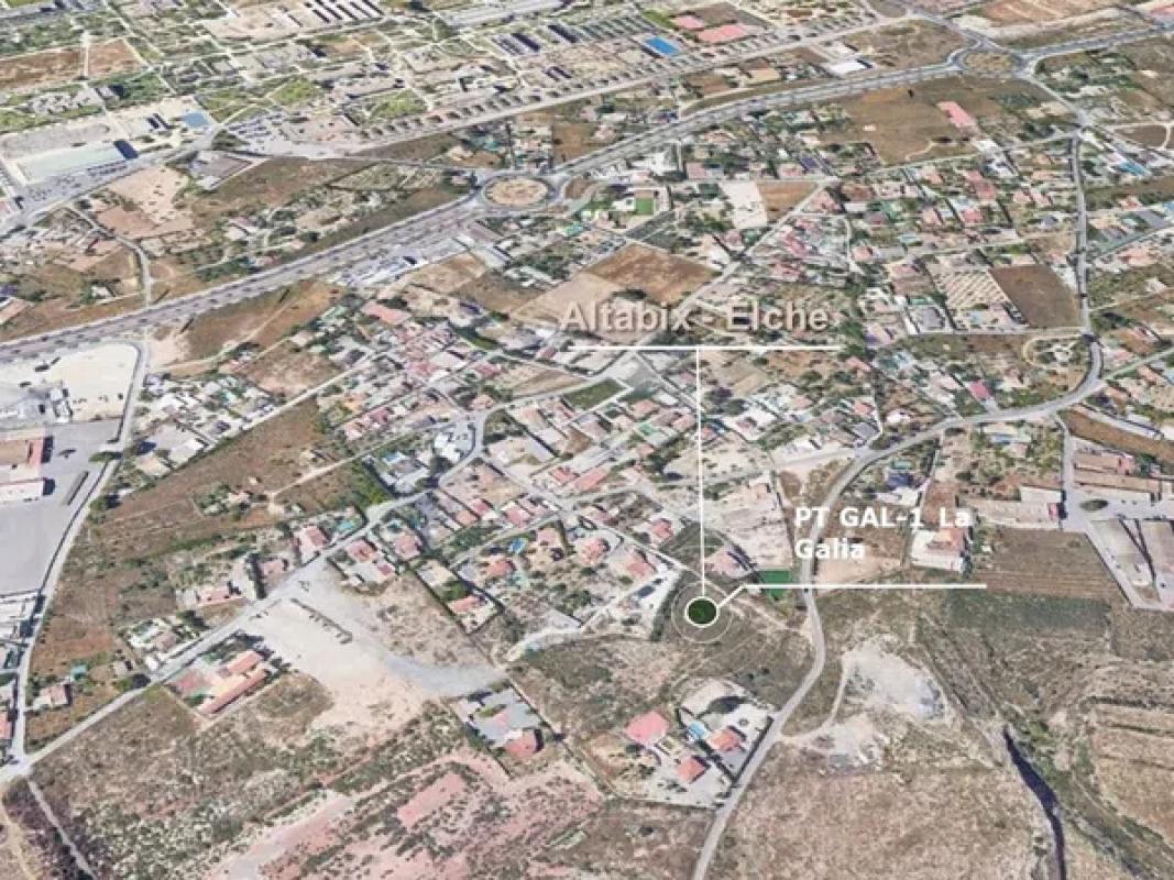 Terreno en venta en Elche / Elx, Alicante photo 4