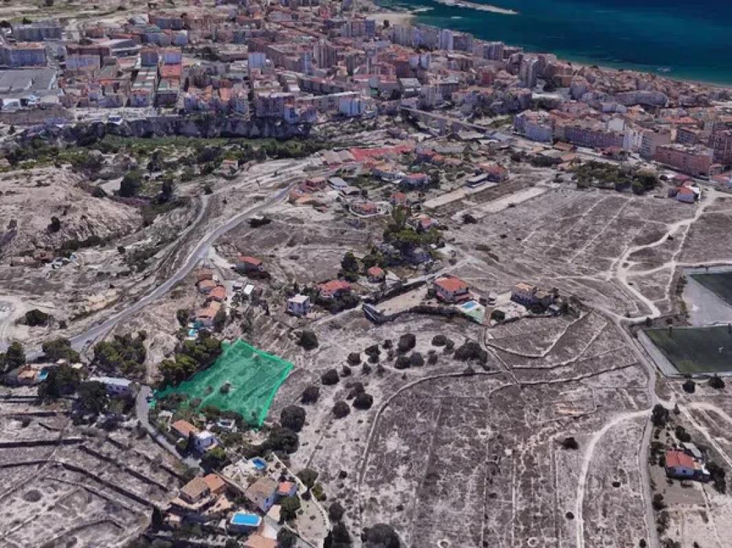 Działka na sprzedaż w La Villajoyosa / Vila Joiosa, Alicante photo 3